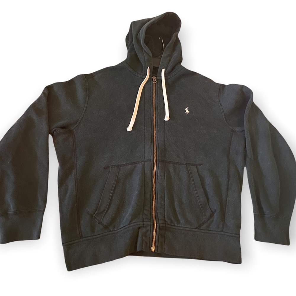 Men’s Polo Ralph Lauren Zip Up Jacket PRE-OWNED LG